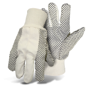 Black Dot Gloves 