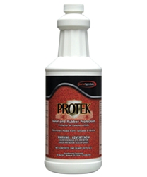 Protek Vinyl and Rubber Protectant (case of 12 qts) 