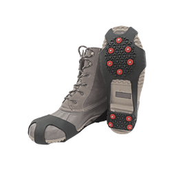 GLOBAL GLOVE ICE GRIPSTER™ TREADS ANTI-SLIP TRACTION CLEATS WITH CARBON STEEL STUDS 