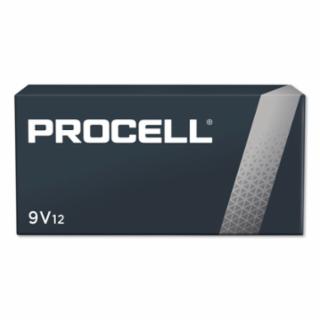  Procell Battery, Non-Rechargeable Dry Cell Alkaline, 9V 
