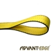 1" 2 Ply Eye/Eye Nylon Web Sling made With Yellow 9800# Nylon Webbing ADV TAGS - EE2-901-10