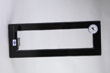 20" Flat Bottom Vacuum Box flat, bottom, vacuum, box