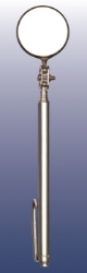 1 1/4" Inspection Mirror #E-2T inspection, mirror, e-2t