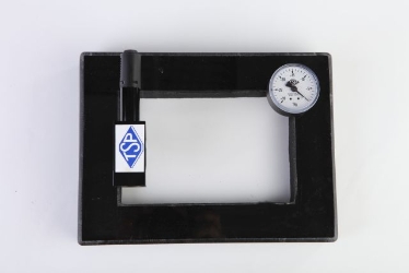 10" Flat Bottom Vacuum Box flat, bottom, vacuum, box