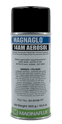 Magnaflux 14AM Aerosol (case of 12 cans) 