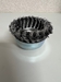 3 1/2" x .020 5/8-11 AH Knot Cup Brush - 485.208.US-13156