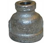 Bell Reducer 1/2" x 1/4" 