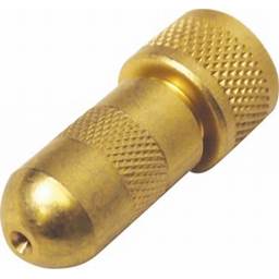 Chapin 6-6000 Brass Adjustable Cone Nozzle w/ Viton 