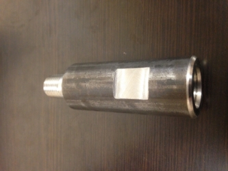 Replacement Chuck for DW130 for I.D./Box End Brush Cleaning replacement, chuck, for, dw130, idbox, end, brush, cleaning