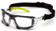 Fyxate Foam Padded Safety Goggles