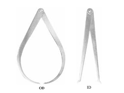ID and OD Firm Joint Calipers 