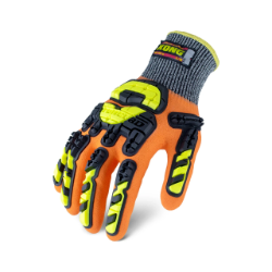 KONG CHEMICAL A6 CUT IMPACT Large kong, lpi, closed, cuff, ive, cut, resistant, low, profile, impact, KONG CHEMICAL A6 CUT IMPACT Large