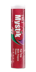 Mystic JT-6 High Temp Grease (Box of 10 - 14 oz cartridges) mystic, jt-6, high, temp, grease, box, cartridges