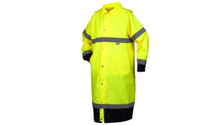 Premium PU/Poly Hi Vis Rainwear premium, pupoly, vis, rainwear