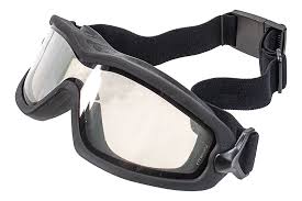 Pyramex V2G Plug Goggles- Clear 