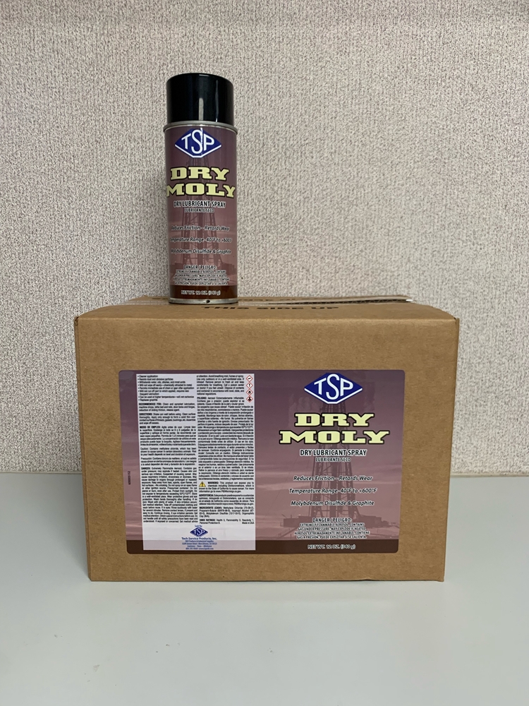 Dry Graphite Spray - Molyslip