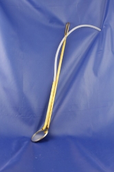 Trip Mirror - Brass trip, mirror, brass