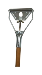 Contek 54 in. Wood Mop Handle contek, wood, mop, handle
