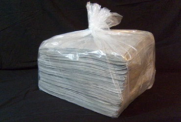 Oil Absorbent Pads - 15" x 19" (100) oil, absorbent, pads, 100
