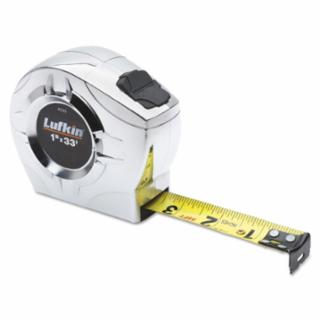  P2000 Series Measuring Tapes, 1 in x 33 ft 
