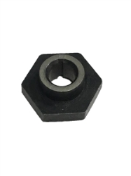 Milwaukee #43-34-0195 Inner Wheel Flange milwaukee, 43-34-0195, inner, wheel, flange