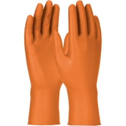 Grippaz™ Engage -Extended Use Ambidextrous Nitrile - Textured Grip - 7 Mil - XXXL grippaz, engage, -extended, use, ambidextrous, nitrile, textured, grip, mil, xxxl