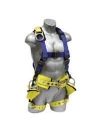 Oil Rigger Platinum Series Harness W/ Seat oil, rigger, platinum, series, harness, seat