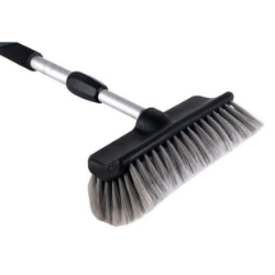 Viking Flo-Thru Wash Brush 40-60" Telescopic Handle viking, flo-thru, wash, brush, 40-60, telescopic, handle