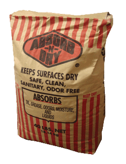 Absor-N-Dry (50# bag) 