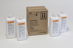 INDUSTREX Manual Rinse Solution industrex, manual, rinse, solution
