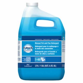 Dawn® Professional Manual Dish Detergent, Original Scent, 1 Gallon Bottle 