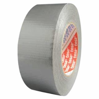  Utility Grade Duct Tapes, Silver, 2 in x 60 yd x 7.5 mil 