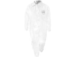 JagSheild MPC Disposable Coveralls Elastic Wrist & Ankles (case of 25) jagsheild, mpc, disposable, coveralls, elastic, wrist, ankles, case
