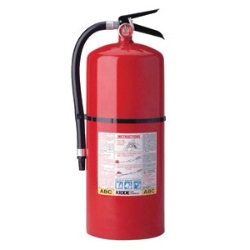 Fire Extinguisher Kidde 6-A, 80-B:C, 20# - with Wall Hook, Rechargeable fire, extinguisher, kidde, 6-a, 80-bc, with, wall, hook, rechargeable