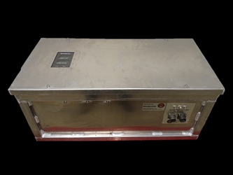 Power Control Services 10,000 amp Shooting Box shooting box; capacitor discharge