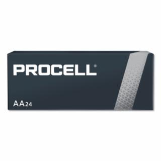 Procell Battery, Non-Rechargeable Alkaline, 1.5 V, AA 