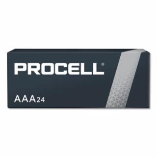 Procell Battery, Non-Rechargeable Alkaline, 1.5 V, AAA 