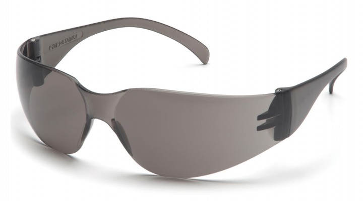 Intruder Gray Lens with Gray Temples intruder, gray, lens, with, temples