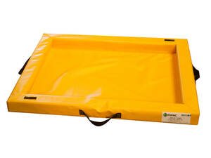 4x6x4” Duck Pond- Yellow- With handles 4x6x4, duck, pond-, yellow-, with, handles