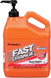 Fast Orange Pumice - 1 gallon w/pump fast, orange, pumice, gallon, wpump