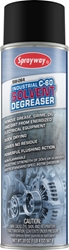 Sprayway Solvent Degreaser C60 