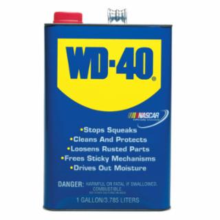 WD-40 Gallon wd-40, gallon